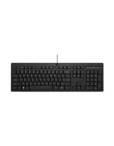 TECLADO ALAMBRICO HP 125 G2