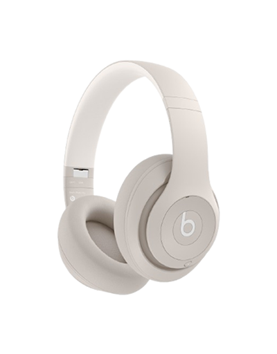 Auriculares Apple Beats Studio Pro Con cable/Inalámbrico Arenisca