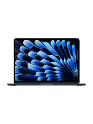 Apple MacBook Air Retina 13.6″, Z1HN0E/A, Apple M2 (CPU 8 Núcleos y GPU 10 Núcleos), 24GB, 512GB SSD, Medianoche