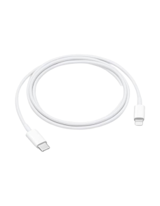 Original Apple Lightning USB-C Cable de transferencia de datos 1mts