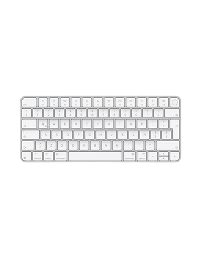 Original Appple Magic Keyboard con Touch ID USB-C Español América Latina