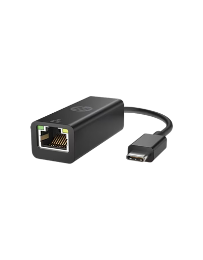 Cable Adaptador HP G2 USB-C a RJ45