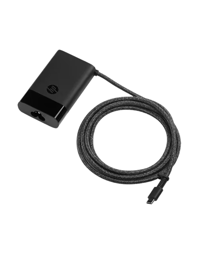 Cargador de corriente HP USB-C para laptop, tablet y smartphone ORIGINAL HP