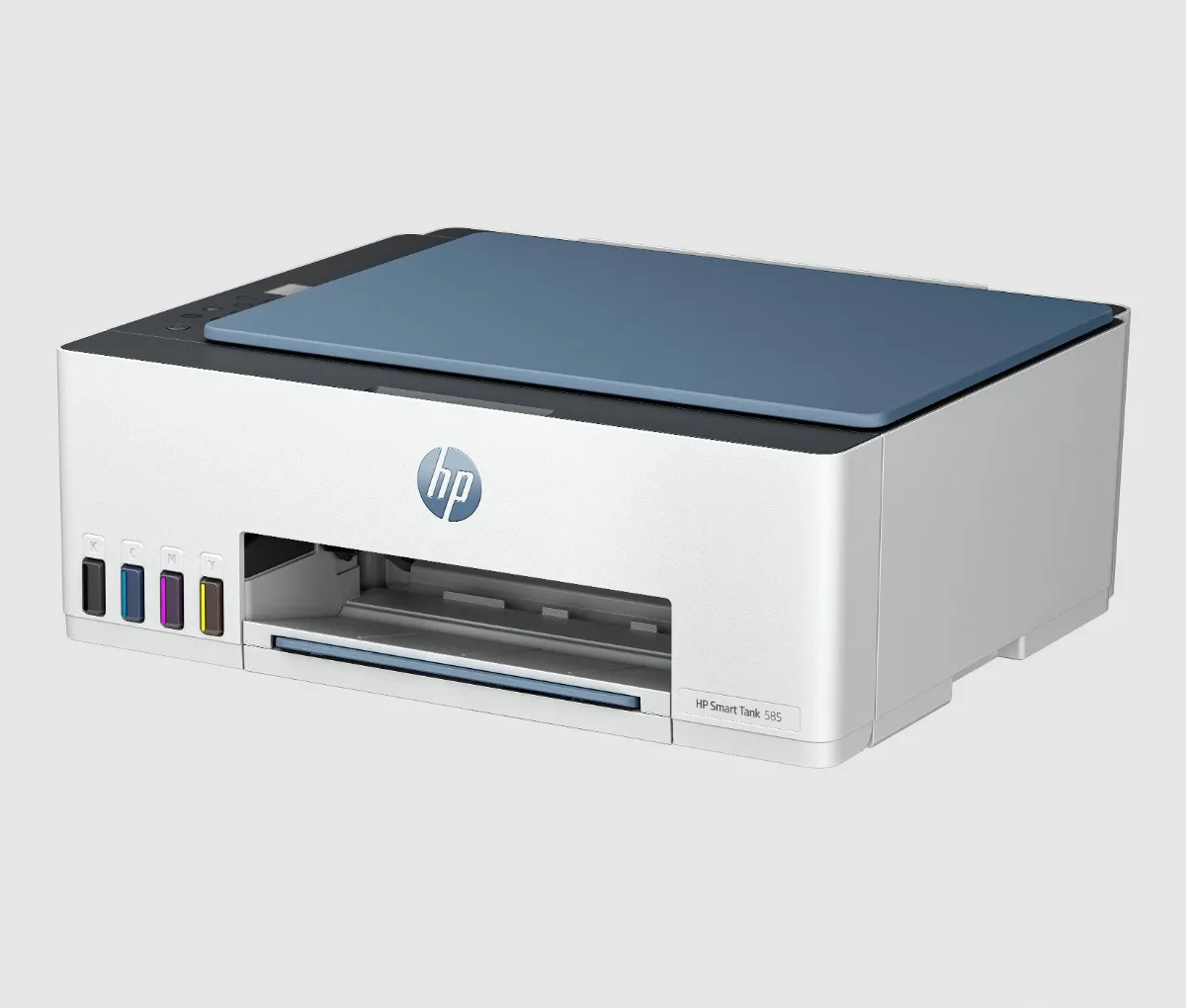 Impresora Multifuncional HP Smart Tank 585