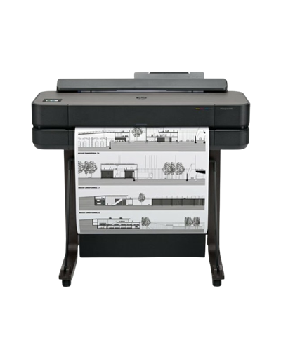 HP PLOTTER DESIGNJET T650 DE 24"