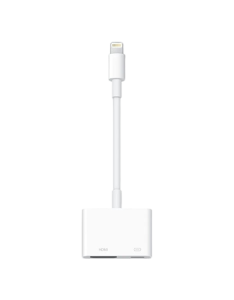 Original Adaptador Apple MW2P3AM/A Lightning a HDMI