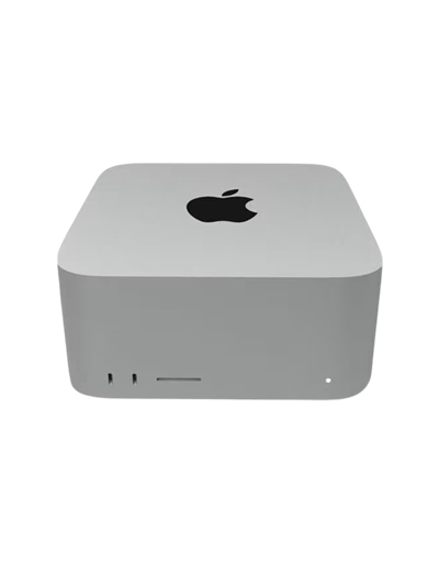 Apple Mac Studio MU963E/A 36GB 512GB SSD Plata M4 Max Chip