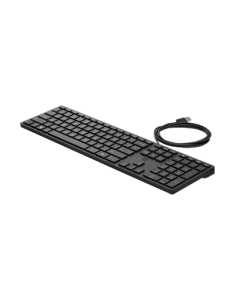 TECLADO HP USB-A HP 320K
