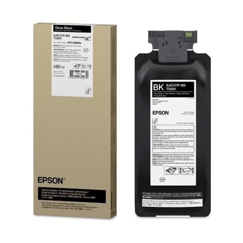 Cartucho de tinta Epson SJIC47P Alto Rendimiento Inyección de tinta