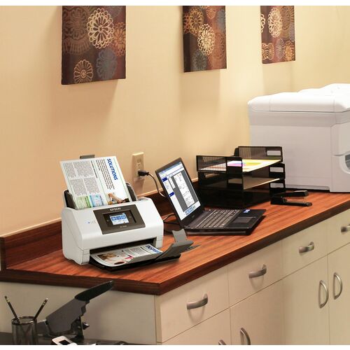 ESCANER EPSON WORKFORCE DS-780N