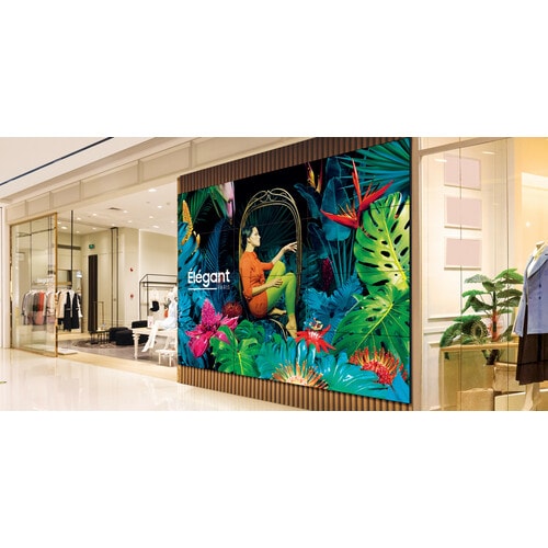 Video Wall Monitor Samsung IPS 55 INC FHD