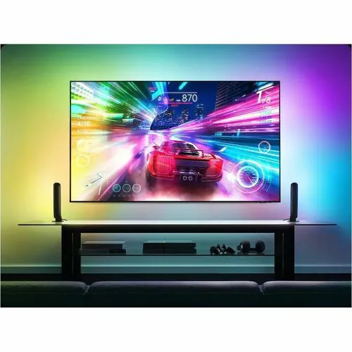 Smart LED-LCD TV 2025 Samsung QEF1 QN43QEF1AF