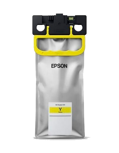 BOLSA DE TINTA EPSON AMARILLA