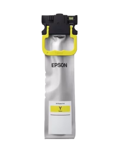 BOLSA DE TINTA EPSON AMARILLA