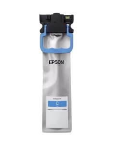 BOLSA DE TINTA EPSON CYAN