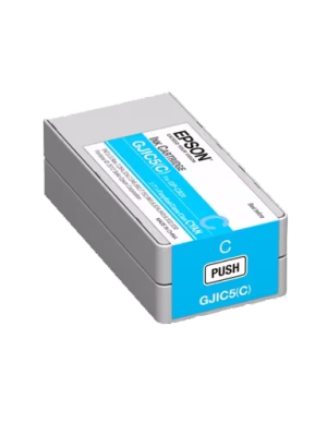 Cartucho de tinta Epson GJIC5(C)