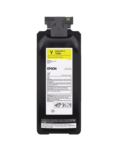 EPSON CW CARTUCHO TINTA SJIC47P AMARILLO