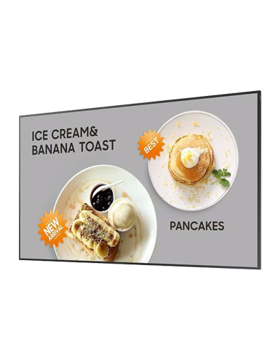 LCD Pantalla digital Signage Samsung QM32C 812.80mm Full HD