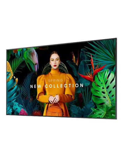 LCD Pantalla digital Signage Samsung QM43C 1092.20mm - 24 Horas/7 Días Operación - Energy Star