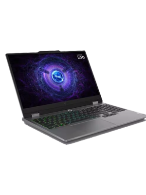 Laptop para videojuegos – Lenovo LOQ 15IAX9 83GS009QLM 39.6cm – Full HD