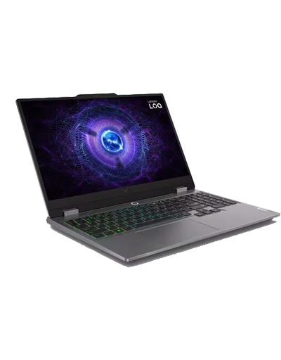 Laptop para videojuegos - Lenovo LOQ 15IAX9 83GS009QLM 39.6cm - Full HD