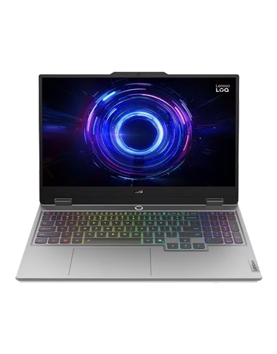 Laptop para videojuegos - Lenovo LOQ 15IRX10 83JE001WLM 39.6cm