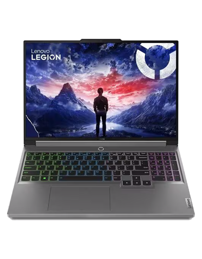 Laptop para videojuegos - Lenovo Legion 5 16IRX9 83DG00CSLM 40.6cm