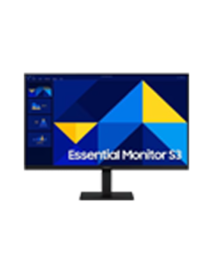 Monitor LCD Samsung Essential S3 S27D300GAL 27»