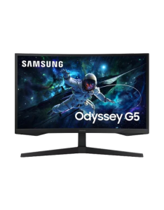 Monitor LED para juegos Samsung Odyssey G5 S27CG552EL