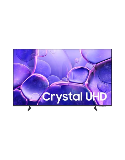 Smart LED-LCD TV 2025 Samsung Crystal U8000F