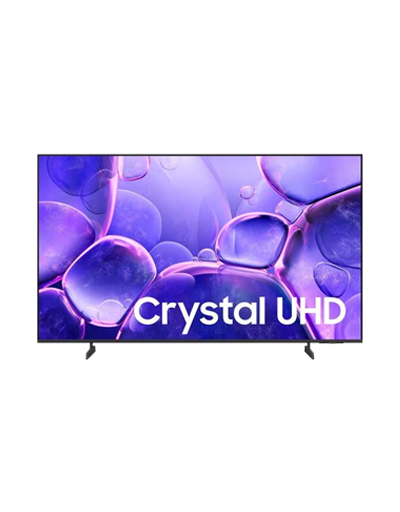 Smart LED-LCD TV 2025 Samsung Crystal