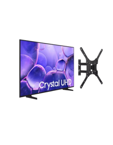 TV SAMSUNG 55 CRYSTAL 4K U8000