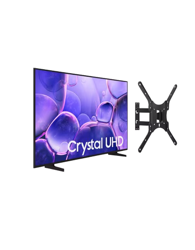 TV SAMSUNG 55 CRYSTAL 4K U8000