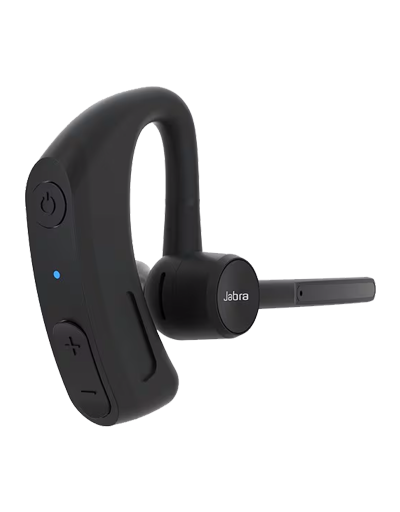 Auricular Jabra Perform 45 Inalámbrico Detrás de oído Mono - Negro - Monaural - Intrauditivo - 9144cm - Bluetooth - 20Hz a 20kHz - Tecnología MEMS Micrófono - Cancelación de ruido - USB