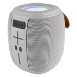 BOCINA BT PORTATIL RGB NOVEL DR