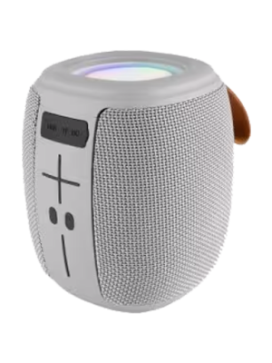 BOCINA BT PORTATIL RGB NOVEL DR