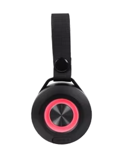 BOCINA PORTATIL INALAMBRICA RGB