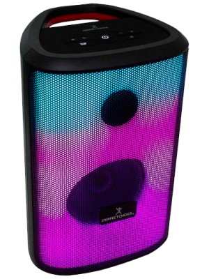 BOCINA PORTATIL PROFESIONAL RGB